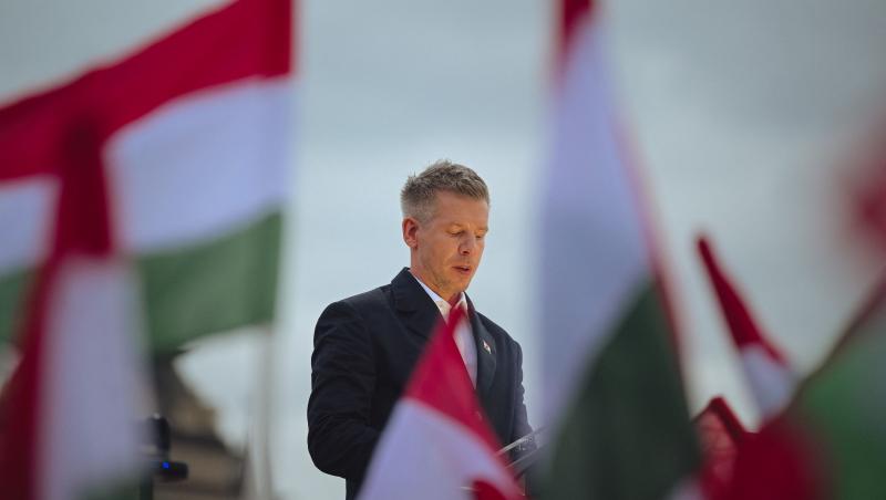 Cine este Peter Magyar, viitorul prim-ministru al Ungariei. Ce spunea liderul partidului TISZA despre România
