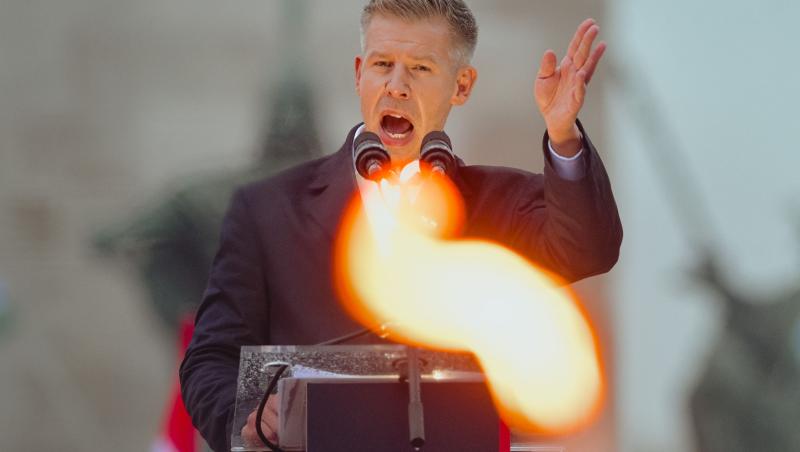 Cine este Peter Magyar, viitorul prim-ministru al Ungariei. Ce spunea liderul partidului TISZA despre România