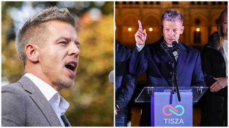 Cine este Peter Magyar, viitorul prim-ministru al Ungariei. Ce spunea liderul partidului TISZA despre Rom&acirc;nia