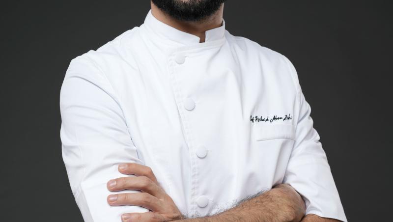 Video-ul rar și emoționant a lui Chef Richard Abou Zaki alături de mama lui. Cum s-au filmat cei doi de Paște