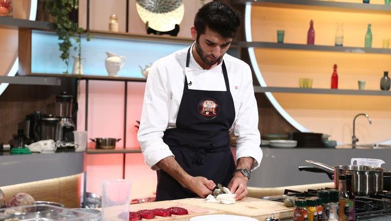 Video-ul rar și emoționant a lui Chef Richard Abou Zaki alături de mama lui. Cum s-au filmat cei doi de Paște