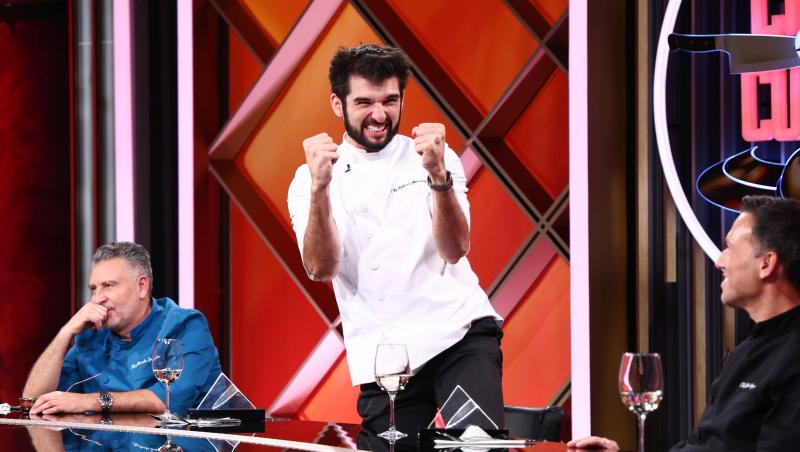 Video-ul rar și emoționant a lui Chef Richard Abou Zaki alături de mama lui. Cum s-au filmat cei doi de Paște