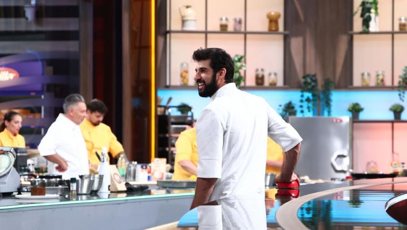 Video-ul rar și emoționant a lui Chef Richard Abou Zaki alături de mama lui. Cum s-au filmat cei doi de Paște