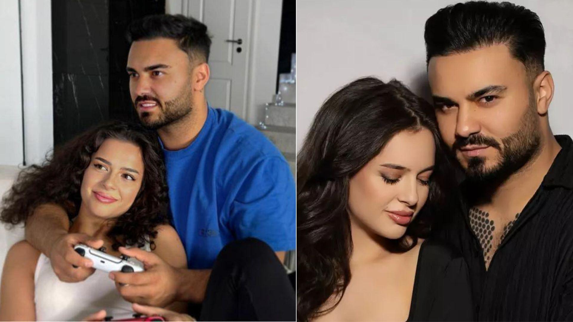 Jador și Oana Ciocan formează din nou un cuplu. Cei doi s-au &icirc;mpăcat după ce artistul i-a dedicat o piesă soției sale