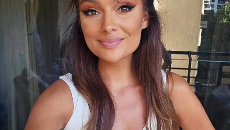 Paște ca-n povești pentru Olivia Păunescu! Tradiția care o ține ore întregi în bucătărie alături de sora ei