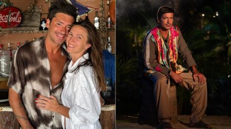 Ce sumă colosală au investit Radu V&acirc;lcan și soția lui &icirc;n casă de la Șușani. Ce planuri aveau inițial