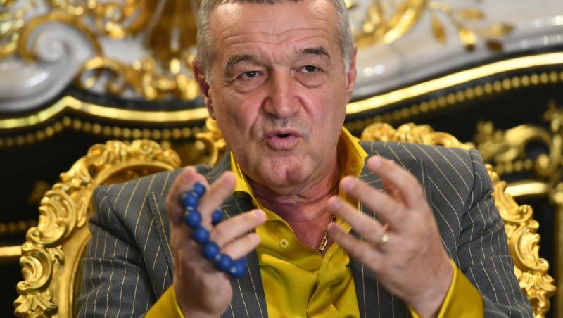 Detalii neștiute din copilăria lui Gigi Becali. Cum trăia, de fapt, în Pipera