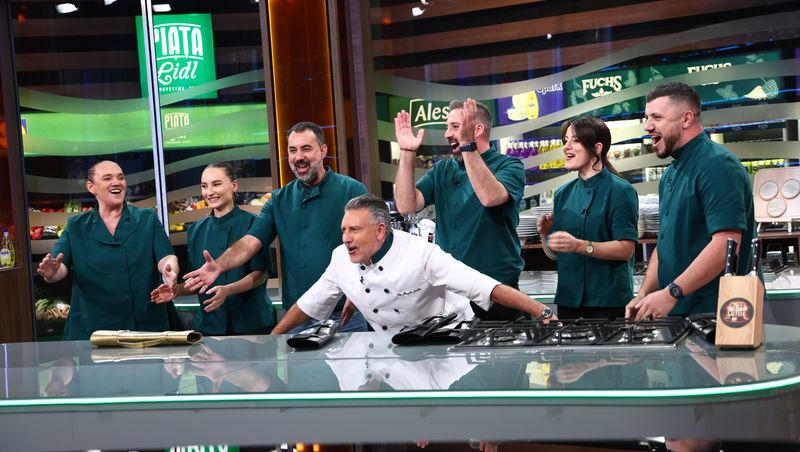 Chefi la cuțite, 13 aprilie 2026. Irina Fodor a anunțat un super-avantaj în primul battle. Cine l-a câștigat. Despre ce este vorba