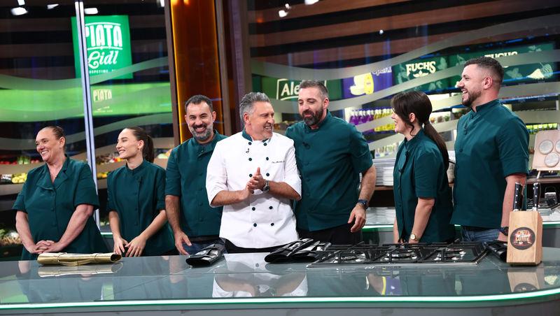 Chefi la cuțite, 13 aprilie 2026. Irina Fodor a anunțat un super-avantaj în primul battle. Cine l-a câștigat. Despre ce este vorba