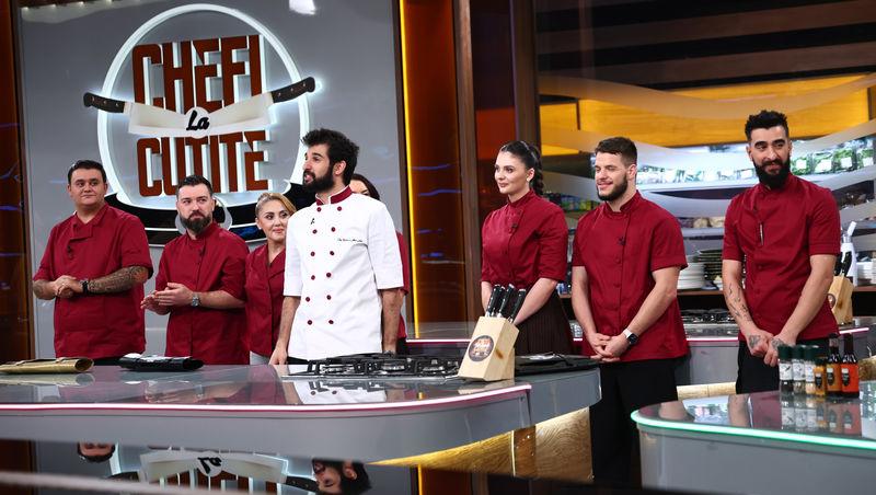 Chefi la cuțite, 13 aprilie 2026. Irina Fodor a anunțat un super-avantaj în primul battle. Cine l-a câștigat. Despre ce este vorba