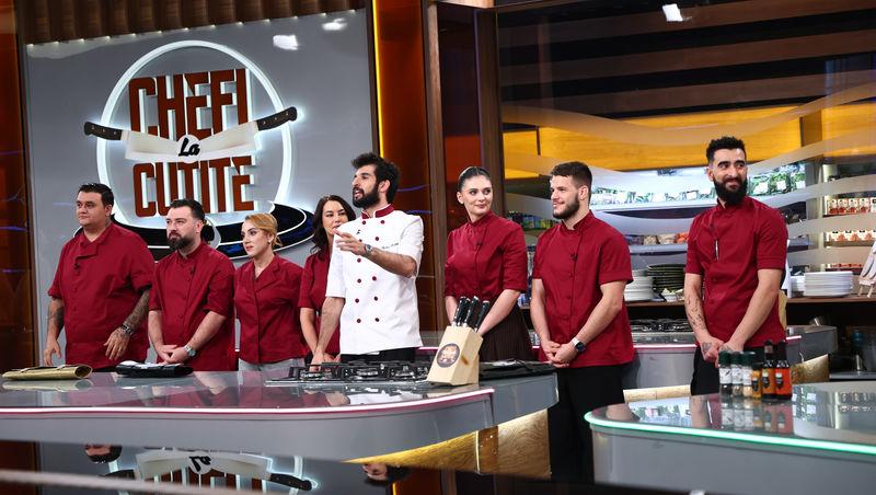 Chefi la cuțite, 13 aprilie 2026. Irina Fodor a anunțat un super-avantaj în primul battle. Cine l-a câștigat. Despre ce este vorba