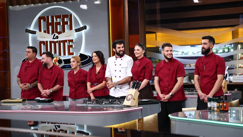 Chefi la cuțite, 13 aprilie 2026. Irina Fodor a anunțat un super-avantaj în primul battle. Cine l-a câștigat. Despre ce este vorba