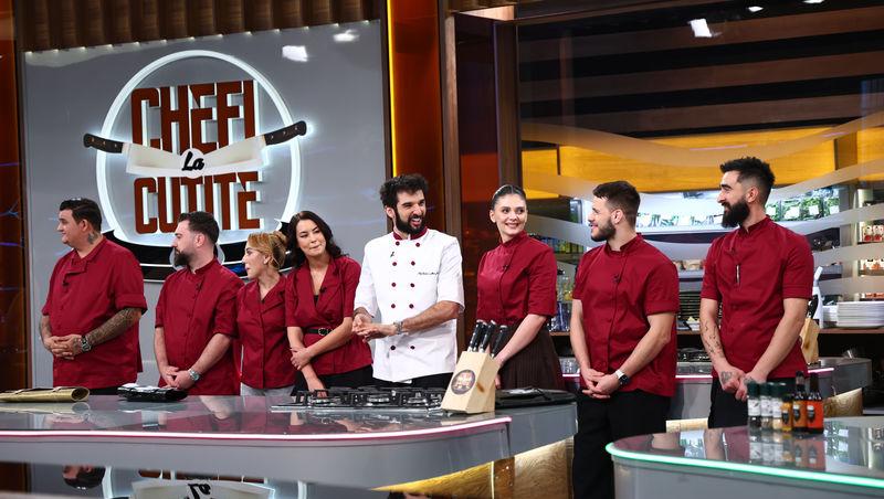 Chefi la cuțite, 13 aprilie 2026. Irina Fodor a anunțat un super-avantaj în primul battle. Cine l-a câștigat. Despre ce este vorba