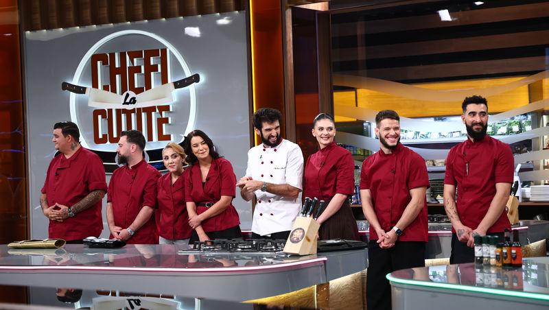Chefi la cuțite, 13 aprilie 2026. Irina Fodor a anunțat un super-avantaj în primul battle. Cine l-a câștigat. Despre ce este vorba