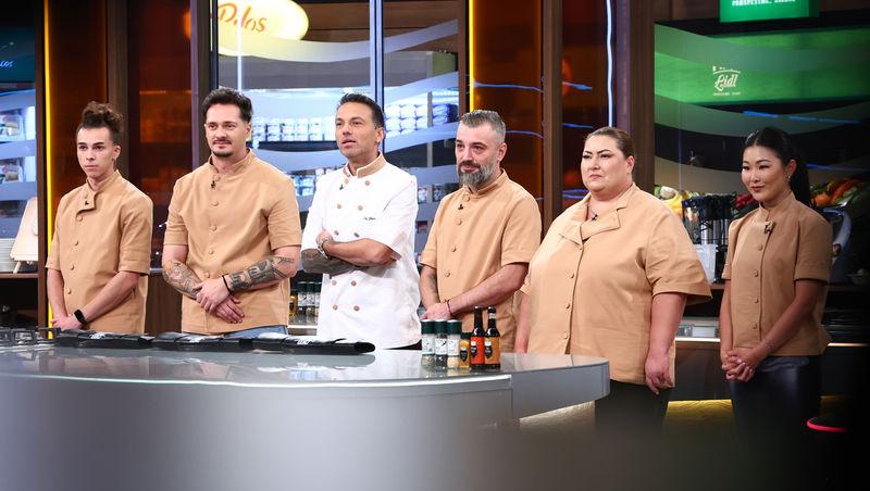 Chefi la cuțite, 13 aprilie 2026. Irina Fodor a anunțat un super-avantaj în primul battle. Cine l-a câștigat. Despre ce este vorba