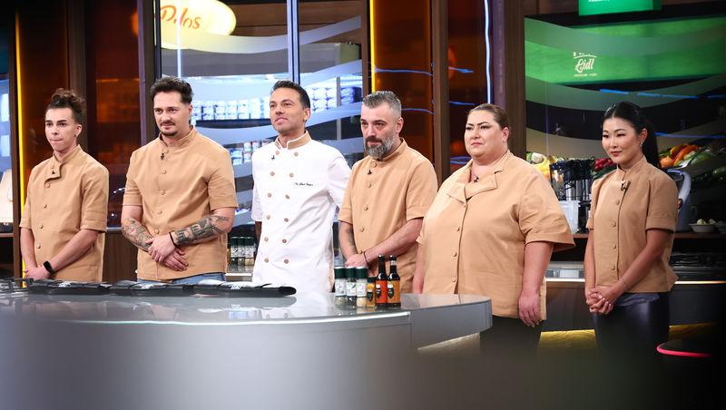 Chefi la cuțite, 13 aprilie 2026. Irina Fodor a anunțat un super-avantaj în primul battle. Cine l-a câștigat. Despre ce este vorba