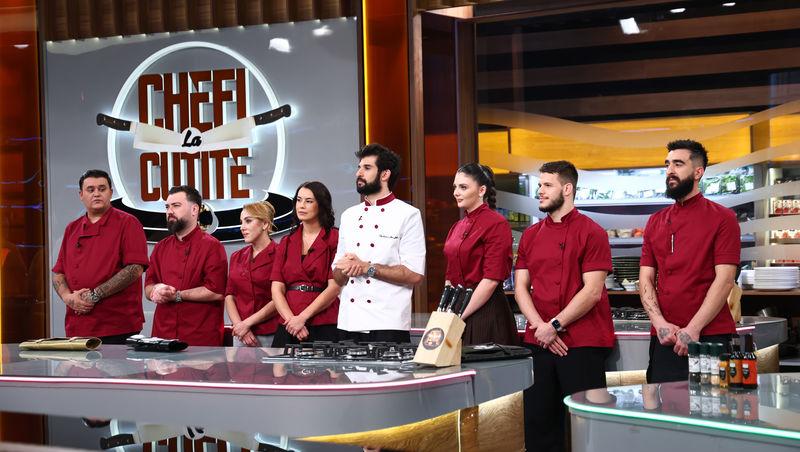 Chefi la cuțite, 13 aprilie 2026. Irina Fodor a anunțat un super-avantaj în primul battle. Cine l-a câștigat. Despre ce este vorba