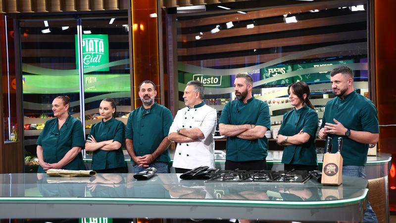 Chefi la cuțite, 13 aprilie 2026. Irina Fodor a anunțat un super-avantaj în primul battle. Cine l-a câștigat. Despre ce este vorba