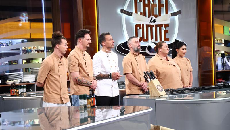 Chefi la cuțite, 13 aprilie 2026. Irina Fodor a anunțat un super-avantaj în primul battle. Cine l-a câștigat. Despre ce este vorba