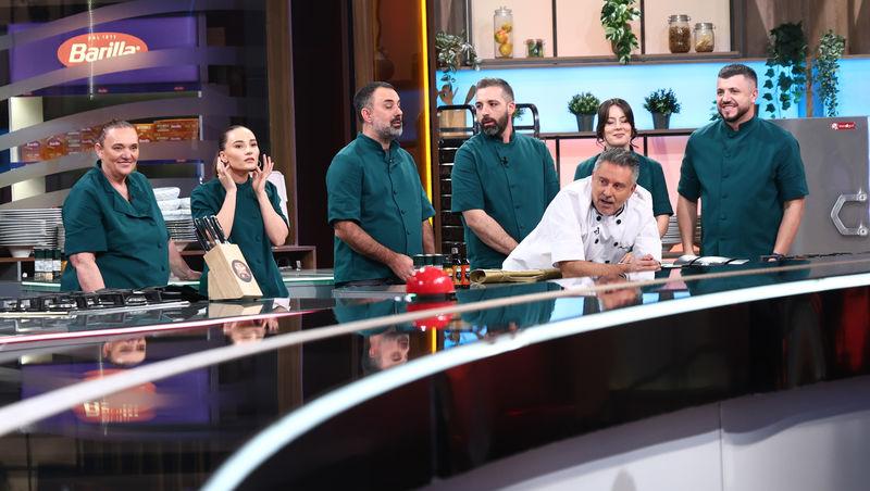 Chefi la cuțite, 13 aprilie 2026. Irina Fodor a anunțat un super-avantaj în primul battle. Cine l-a câștigat. Despre ce este vorba