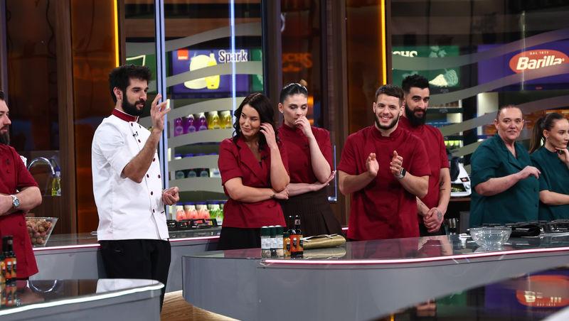 Chefi la cuțite, 13 aprilie 2026. Irina Fodor a anunțat un super-avantaj în primul battle. Cine l-a câștigat. Despre ce este vorba