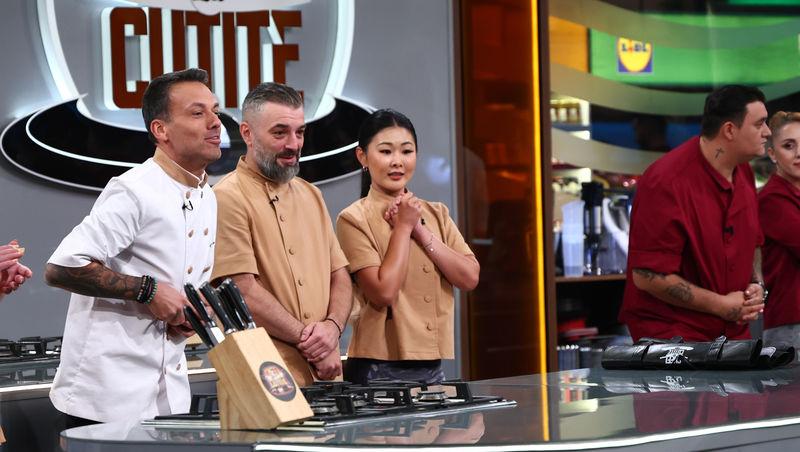 Chefi la cuțite, 13 aprilie 2026. Irina Fodor a anunțat un super-avantaj în primul battle. Cine l-a câștigat. Despre ce este vorba