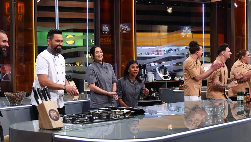 Chefi la cuțite, 13 aprilie 2026. Irina Fodor a anunțat un super-avantaj în primul battle. Cine l-a câștigat. Despre ce este vorba