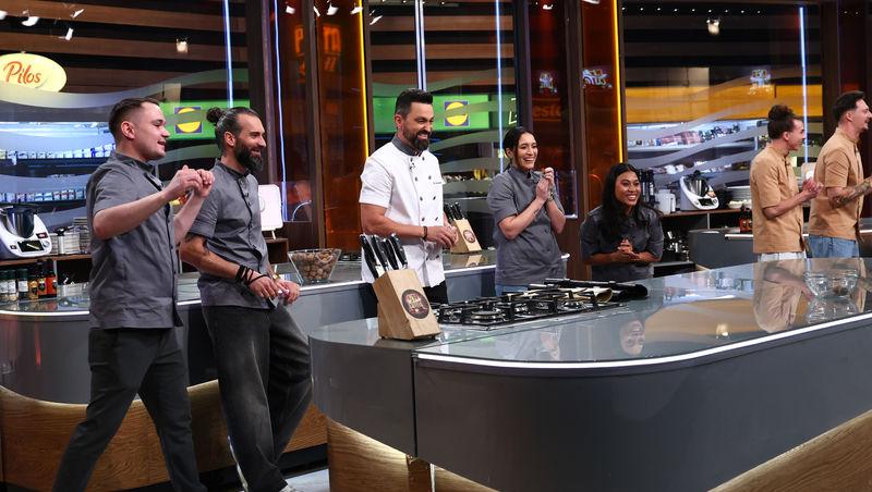 Chefi la cuțite, 13 aprilie 2026. Irina Fodor a anunțat un super-avantaj în primul battle. Cine l-a câștigat. Despre ce este vorba