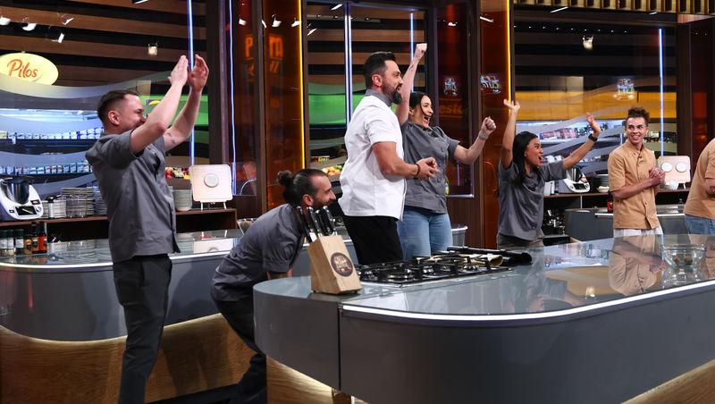 Chefi la cuțite, 13 aprilie 2026. Irina Fodor a anunțat un super-avantaj în primul battle. Cine l-a câștigat. Despre ce este vorba