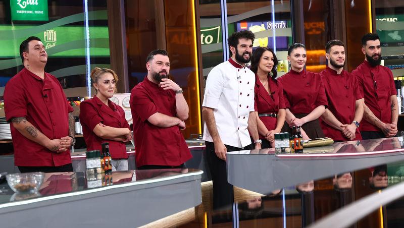 Chefi la cuțite, 13 aprilie 2026. Irina Fodor a anunțat un super-avantaj în primul battle. Cine l-a câștigat. Despre ce este vorba