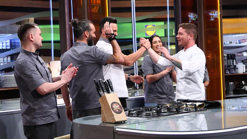 Chefi la cuțite, 13 aprilie 2026. Irina Fodor a anunțat un super-avantaj în primul battle. Cine l-a câștigat. Despre ce este vorba