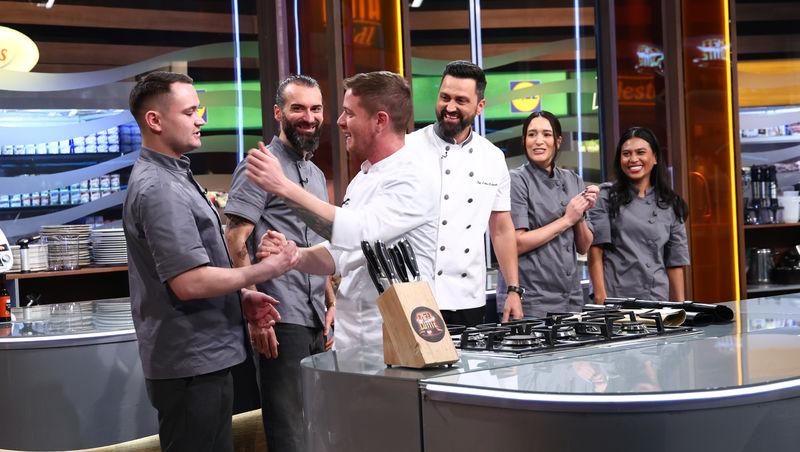 Chefi la cuțite, 13 aprilie 2026. Irina Fodor a anunțat un super-avantaj în primul battle. Cine l-a câștigat. Despre ce este vorba