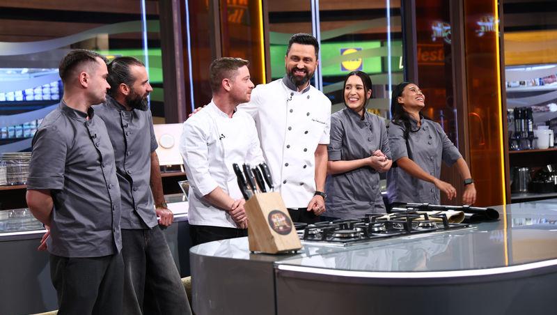 Chefi la cuțite, 13 aprilie 2026. Irina Fodor a anunțat un super-avantaj în primul battle. Cine l-a câștigat. Despre ce este vorba