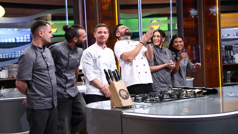 Chefi la cuțite, 13 aprilie 2026. Irina Fodor a anunțat un super-avantaj în primul battle. Cine l-a câștigat. Despre ce este vorba