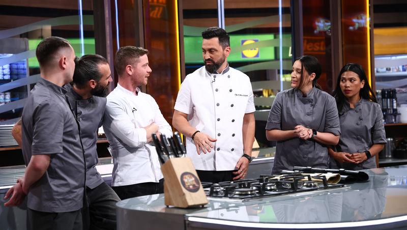 Chefi la cuțite, 13 aprilie 2026. Irina Fodor a anunțat un super-avantaj în primul battle. Cine l-a câștigat. Despre ce este vorba