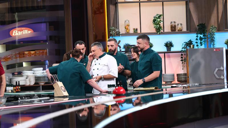 Chefi la cuțite, 13 aprilie 2026. Irina Fodor a anunțat un super-avantaj în primul battle. Cine l-a câștigat. Despre ce este vorba