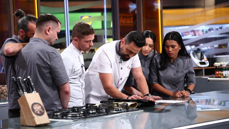 Chefi la cuțite, 13 aprilie 2026. Irina Fodor a anunțat un super-avantaj în primul battle. Cine l-a câștigat. Despre ce este vorba