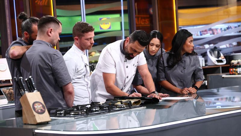 Chefi la cuțite, 13 aprilie 2026. Irina Fodor a anunțat un super-avantaj în primul battle. Cine l-a câștigat. Despre ce este vorba