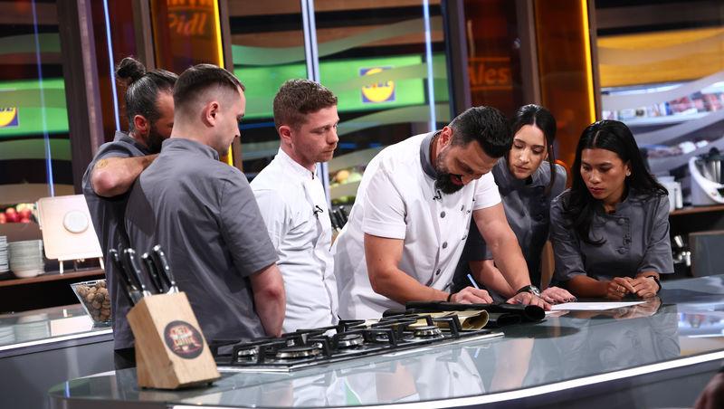 Chefi la cuțite, 13 aprilie 2026. Irina Fodor a anunțat un super-avantaj în primul battle. Cine l-a câștigat. Despre ce este vorba