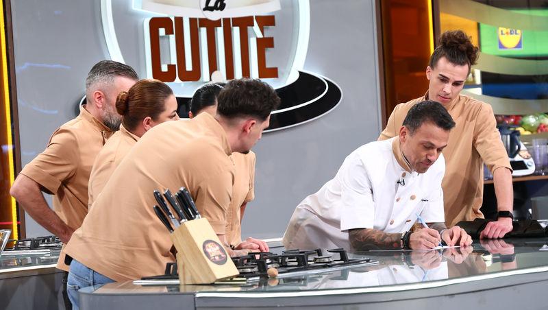 Chefi la cuțite, 13 aprilie 2026. Irina Fodor a anunțat un super-avantaj în primul battle. Cine l-a câștigat. Despre ce este vorba