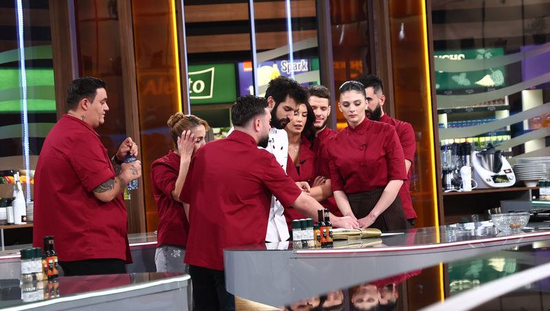 Chefi la cuțite, 13 aprilie 2026. Irina Fodor a anunțat un super-avantaj în primul battle. Cine l-a câștigat. Despre ce este vorba
