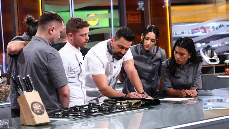 Chefi la cuțite, 13 aprilie 2026. Irina Fodor a anunțat un super-avantaj în primul battle. Cine l-a câștigat. Despre ce este vorba