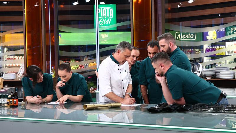 Chefi la cuțite, 13 aprilie 2026. Irina Fodor a anunțat un super-avantaj în primul battle. Cine l-a câștigat. Despre ce este vorba