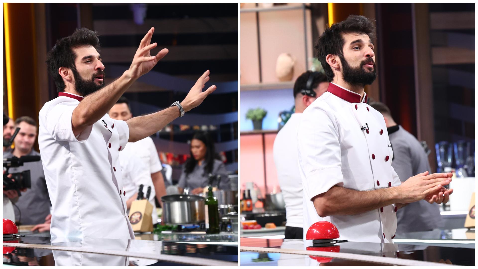 Chefi la cuțite, 13 aprilie 2026. Chef Richard Abou Zaki a folosit prima amuletă din sezonul 17. Ce provocare au primit echipele