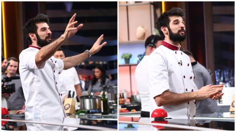 Chefi la cuțite, 13 aprilie 2026. Chef Richard Abou Zaki a folosit prima amuletă din sezonul 17. Ce provocare au primit echipele