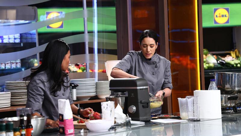 Chefi la cuțite, 13 aprilie 2026. Chef Richard Abou Zaki a folosit prima amuletă din sezonul 17. Ce provocare au primit echipele