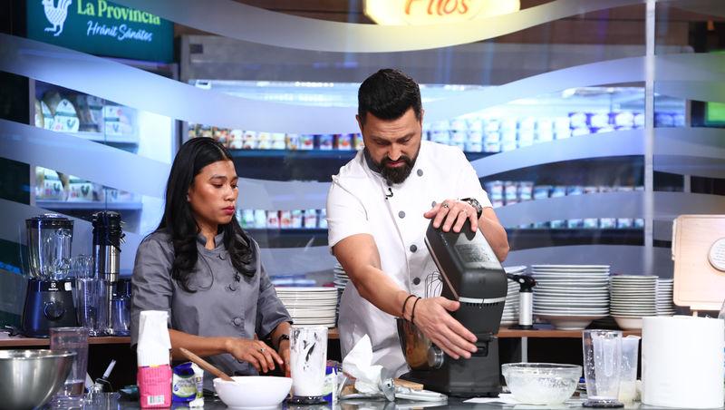 Chefi la cuțite, 13 aprilie 2026. Chef Richard Abou Zaki a folosit prima amuletă din sezonul 17. Ce provocare au primit echipele