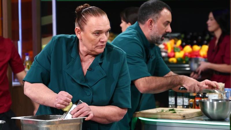 Chefi la cuțite, 13 aprilie 2026. Chef Richard Abou Zaki a folosit prima amuletă din sezonul 17. Ce provocare au primit echipele