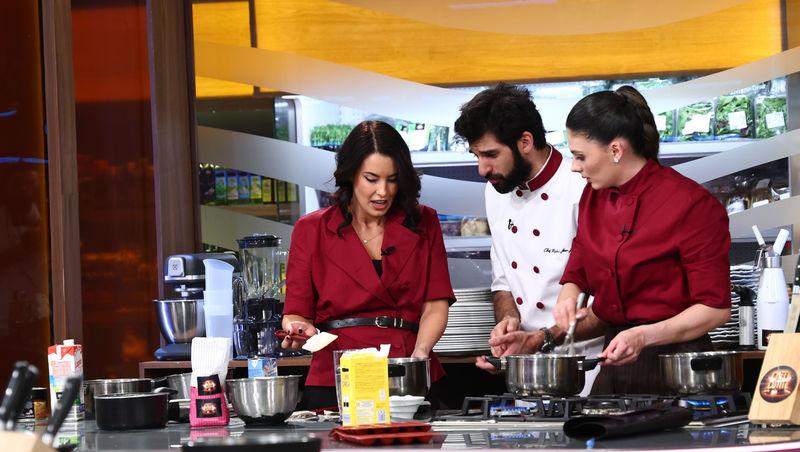 Chefi la cuțite, 13 aprilie 2026. Chef Richard Abou Zaki a folosit prima amuletă din sezonul 17. Ce provocare au primit echipele