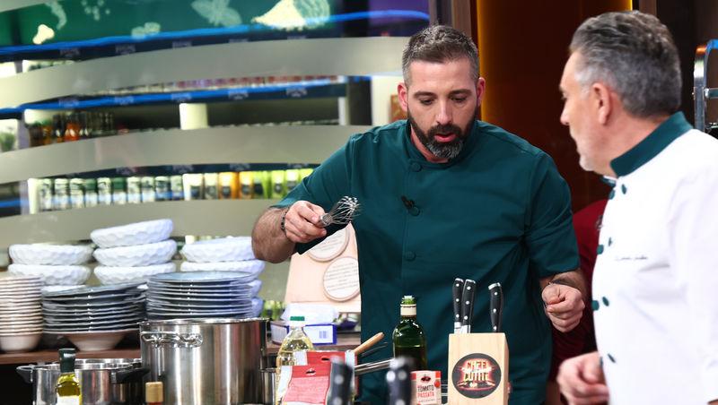 Chefi la cuțite, 13 aprilie 2026. Chef Richard Abou Zaki a folosit prima amuletă din sezonul 17. Ce provocare au primit echipele